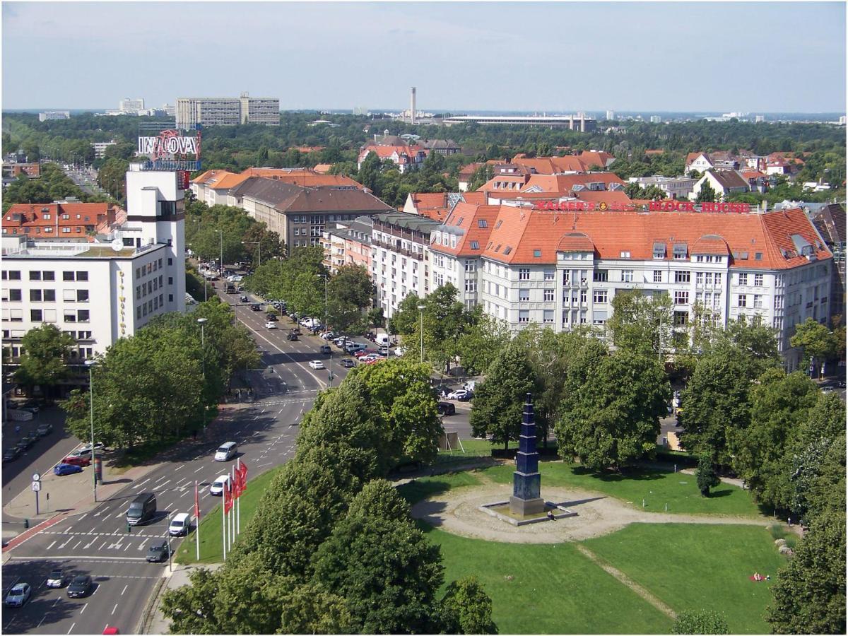 Hotel Vita Berlin-Messe Eksteriør bilde