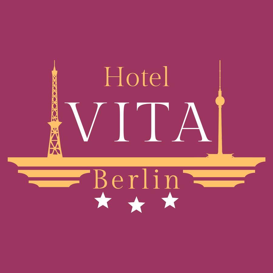 Hotel Vita Berlin-Messe Eksteriør bilde