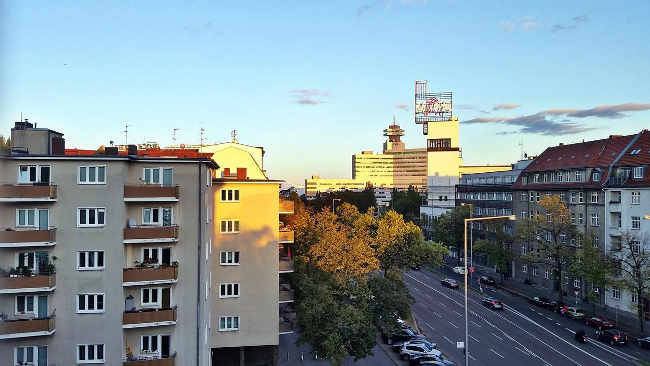 Hotel Vita Berlin-Messe Eksteriør bilde